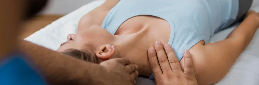 Manual therapy suite